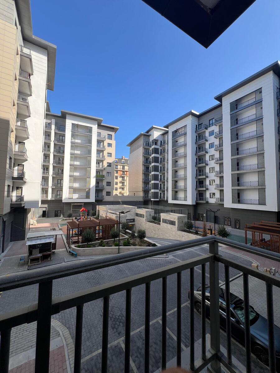 Satılır 3 otaqlı yeni tikili 128 m² — Mənzil, Bakı (5)