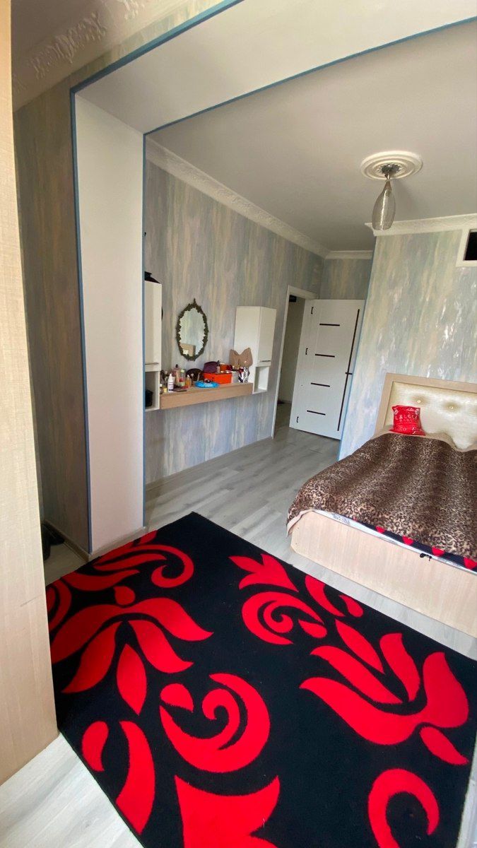 3-otaqlı mənzil, Gəncə pr., 62 m² — Mənzil, Bakı (9)