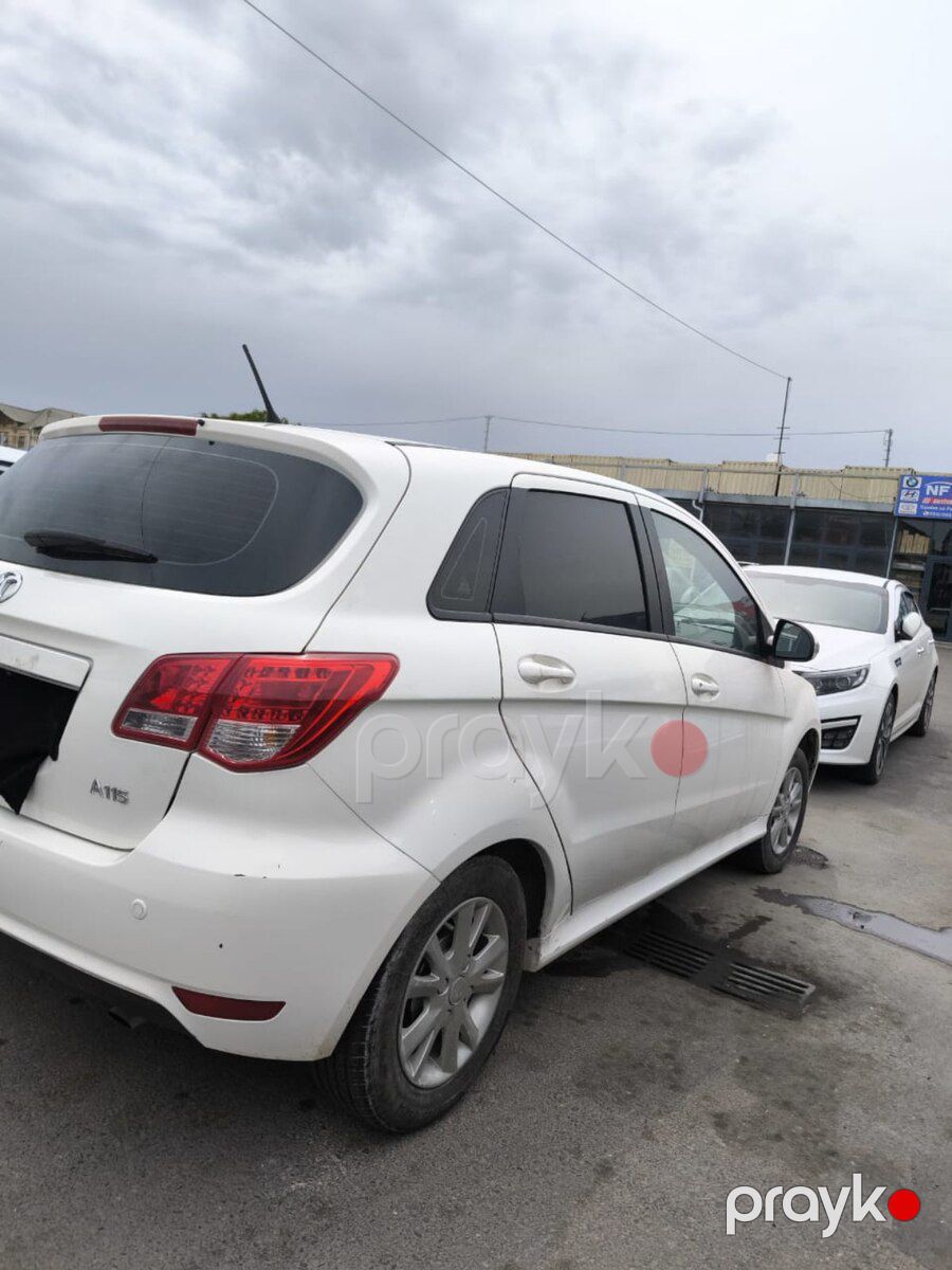 Baic A113/A115, 2014 il — Avtomobillər, Bakı (7)