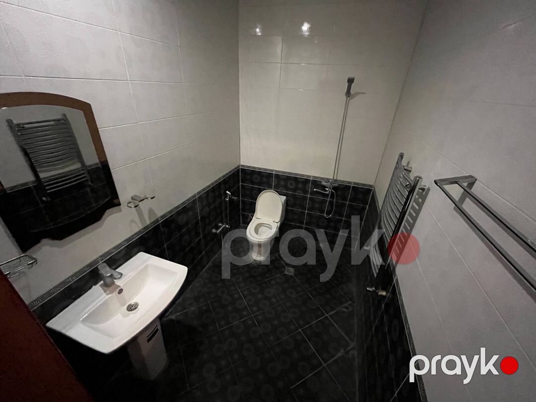 İcarəyə verilir 3 otaqlı yeni tikili 130 m² — Mənzil, Bakı (4)