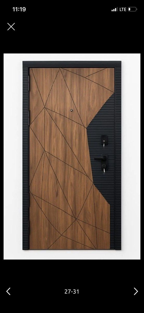 Giriş qapısı 100x210 — Təmir və inşaat, Bakı (6)