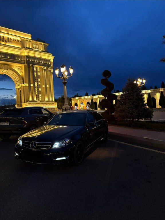 Mercedes C 250, 1.8 L, 2012 il, 241 240 km — Avtomobillər, Bakı (7)