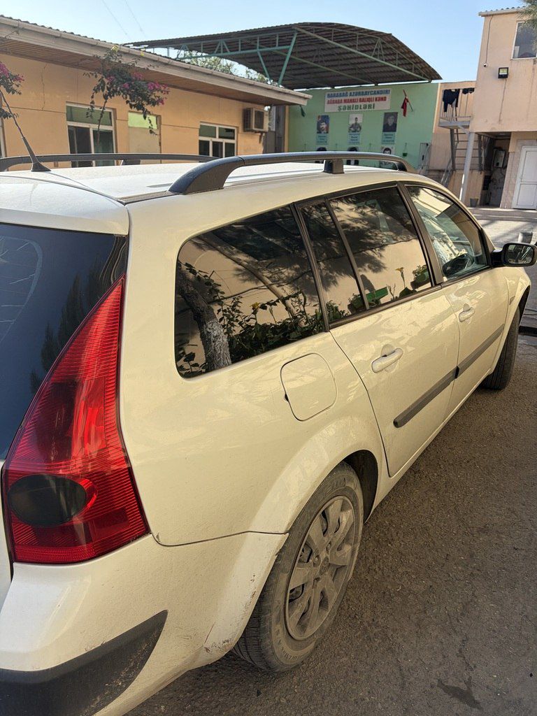 Renault Megane, 1.6 L, 2007 il, 314 000 km — Avtomobillər, Bakı (4)