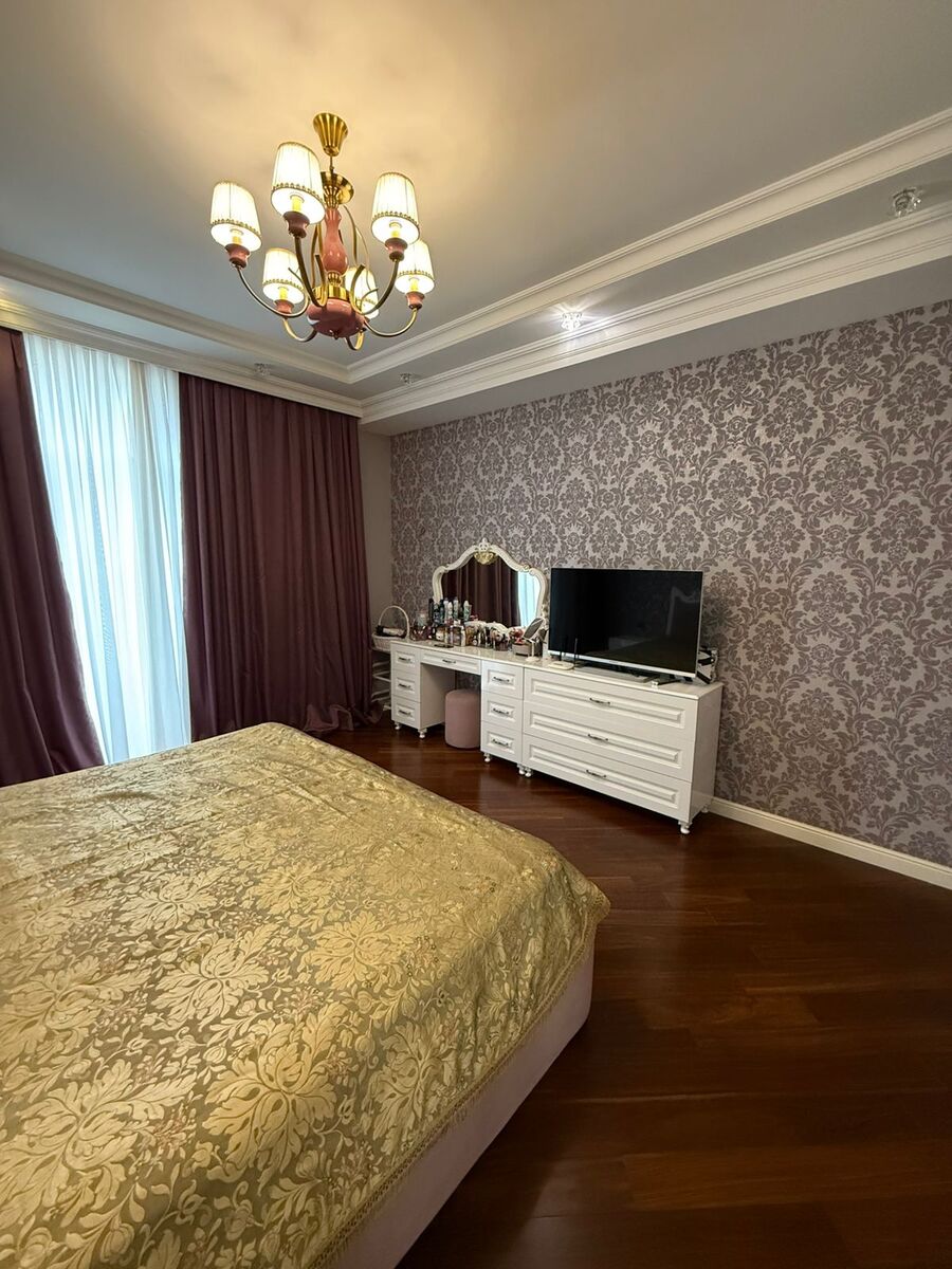 Satılır 3 otaqlı yeni tikili 138 m² — Mənzil, Bakı (10)