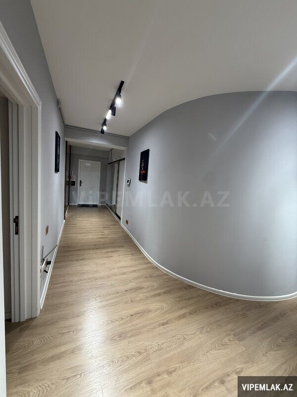 Nərimanov rayonunda 4 otaqlı Yeni tikili Satılır, 109 m² — Mənzil, Bakı (5)