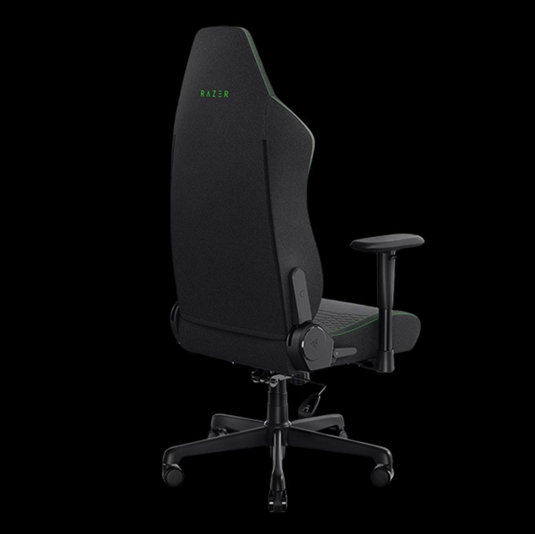 Kreslo Razer Iskur V2 X RZ38-05310100-R3G1 Black Gaming Chair — Mebel, Bakı (2)