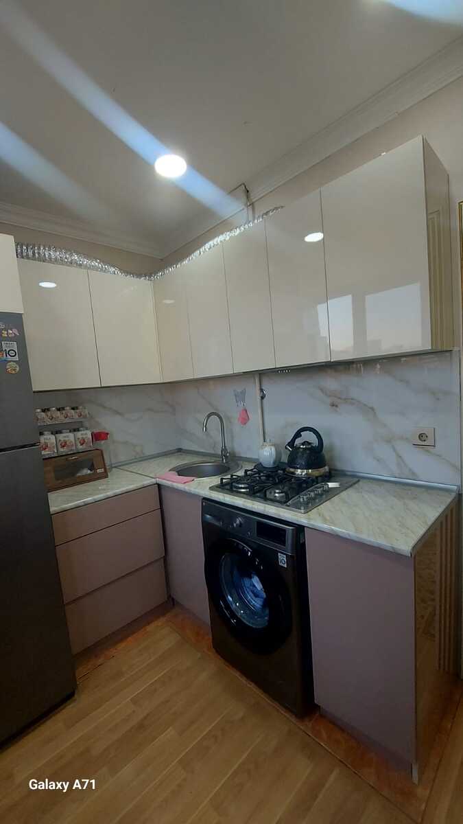 Satılır 3 otaqlı köhnə tikili 81 m² — Mənzil, Bakı (3)