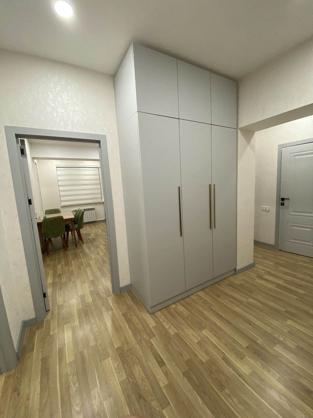 İcarəyə verilir 2 otaqlı yeni tikili 80 m² — Mənzil, Bakı (12)