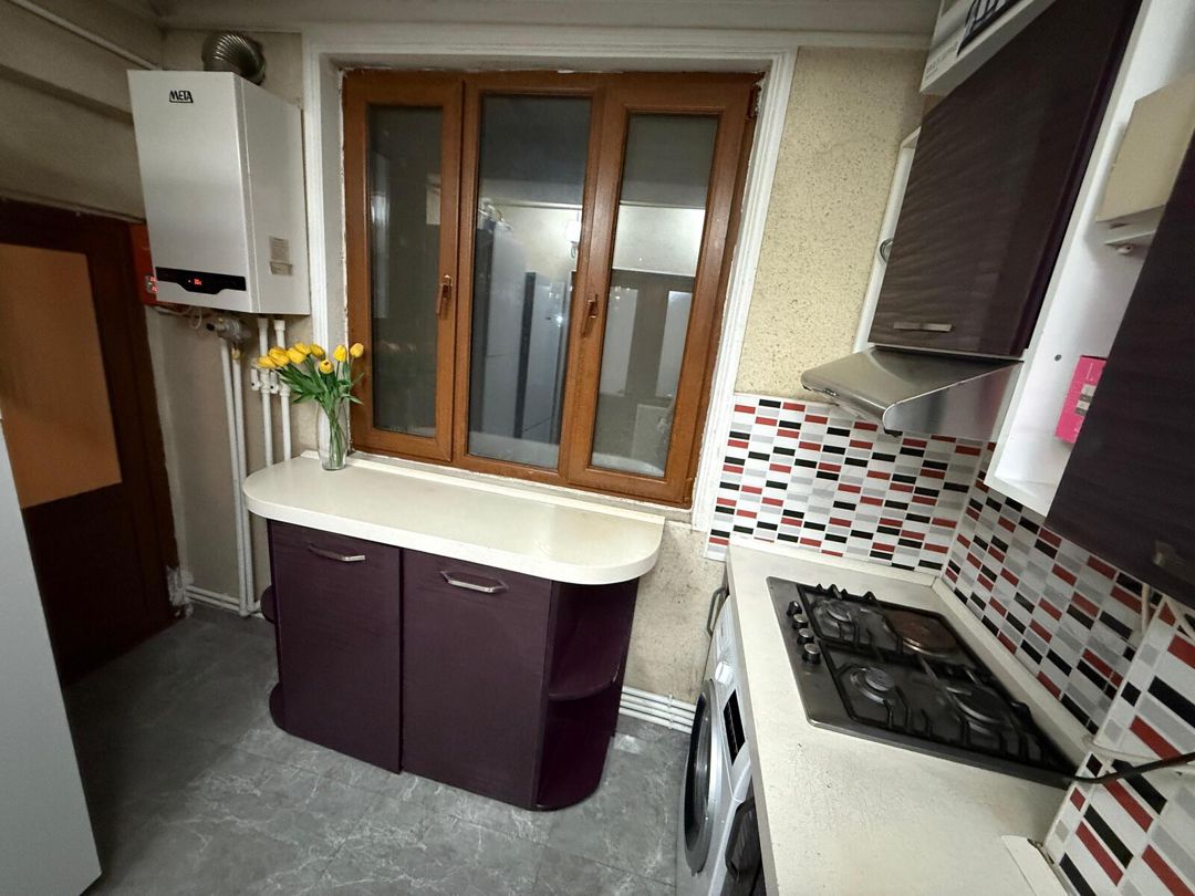 Satılır 3 otaqlı köhnə tikili 90 m² — Mənzil, Bakı (6)