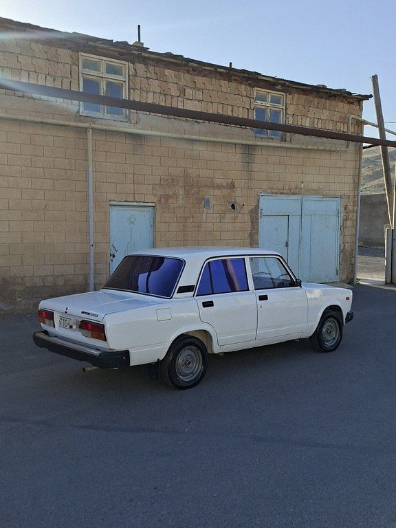Lada (VAZ) 2107, 1.6 L, 2005 il, 250 000 km — Avtomobillər, Bakı (2)
