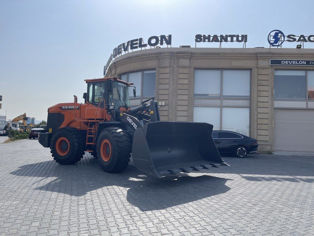 Develon SD320A frontal yükləyici, 2025 il — İnşaat texnikası, Bakı (9)