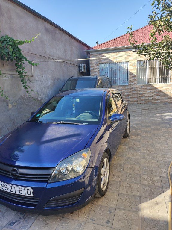 Opel Astra, 1.3 L, 2006 il, 345 000 km — Avtomobillər, Bakı (3)