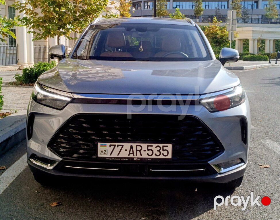Baic X7, 1.5 L, 2023 il, 27 500 km — Avtomobillər, Bakı (10)
