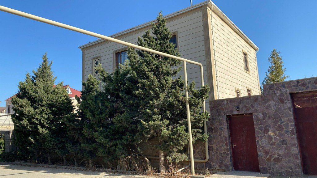 Satılır 6 otaqlı həyət evi/bağ evi 600 m² — Ev, villa, Bakı (2)