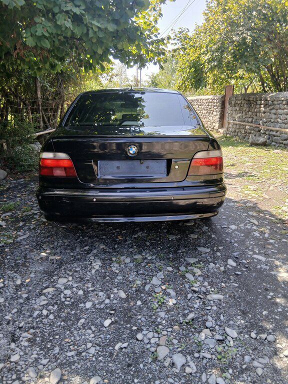BMW 528, 2.8 L, 1996 il, 232 230 km — Avtomobillər, Zaqatala (6)