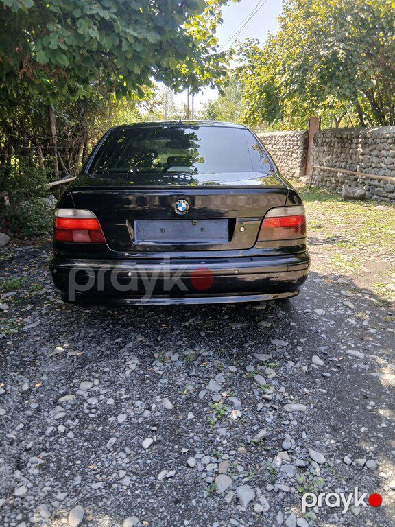 BMW 528, 2.8 L, 1996 il, 232 230 km — Avtomobillər, Zaqatala (6)