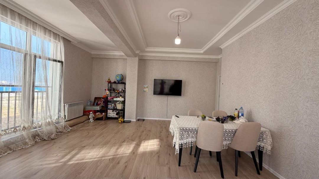2-otaqlı yeni tikili, Sumqayıt ş., 90 m² — Mənzil, Sumqayıt (5)