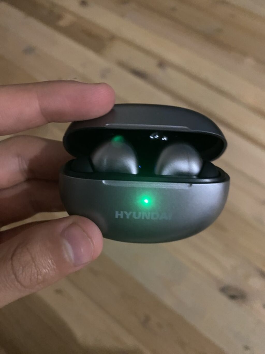 Hyundaı True Wireless qulaqlıqlar - Model: Hyundaı TWS in‑ear — Qulaqcıqlar, Cəlilabad (6)