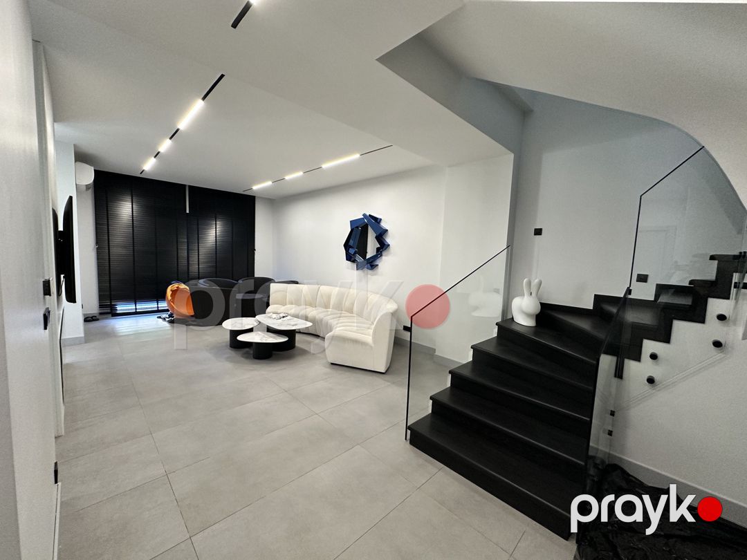 İcarəyə verilir 4 otaqlı həyət evi/bağ evi 200 m² — Ev, villa, Bakı (11)