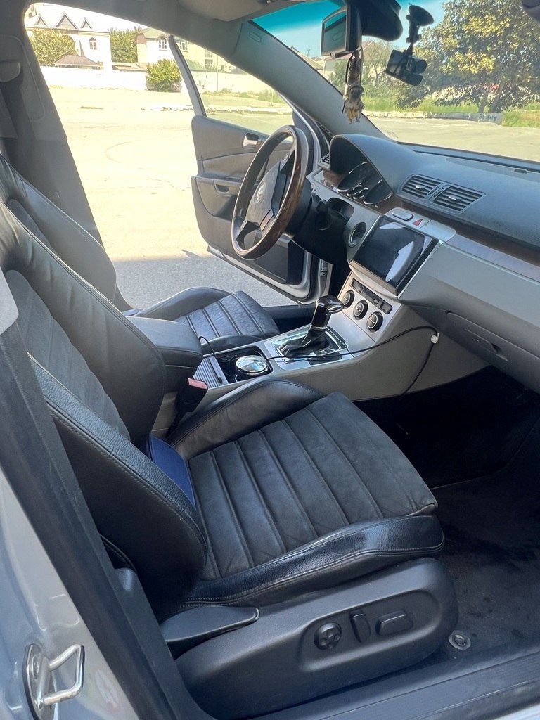 Volkswagen Passat, 2.0 L, 2006 il, 410 660 km — Avtomobillər, Bakı (12)
