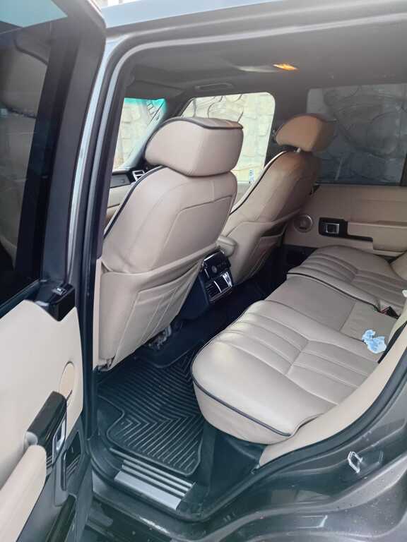 Land Rover Range Rover, 2.9 L, 2006 il, 501 352 km — Avtomobillər, Bakı (10)