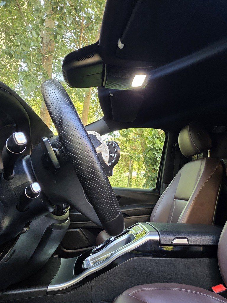 Mercedes Vito 119 CDI, 2.1 L, 2017 il, 195 300 km — Avtomobillər, Bakı (6)