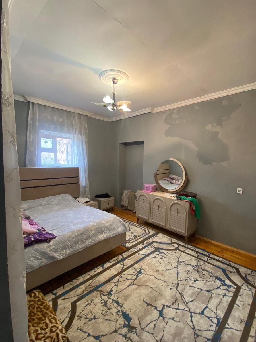 Satılır 3 otaqlı həyət evi/bağ evi 100 m² — Ev, villa, Bakı (4)