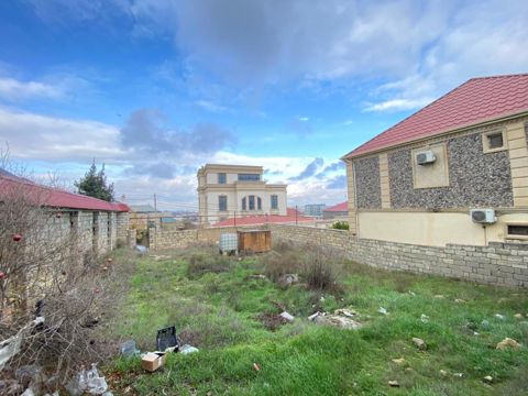 Satılır torpaq 3 sot — Bakı