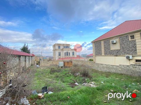 Satılır torpaq 3 sot