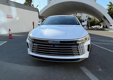 BYD Destroyer 05, 1.5 L, 18.3 kWh, 2025 il, 28 000 km — Bakı