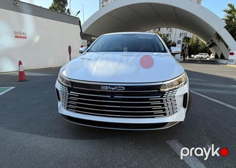 BYD Destroyer 05, 1.5 L, 18.3 kWh, 2025 il, 28 000 km
