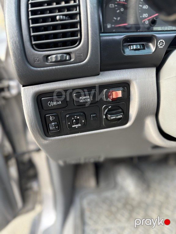 Toyota Land Cruiser, 4.2 L, 2001 il, 602 000 km — Avtomobillər, Bakı (10)