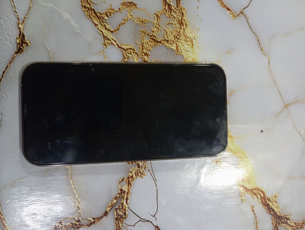 IPhone 14 Pro, 128 GB, Qızılı, Face ID — Apple iPhone, Bakı (2)