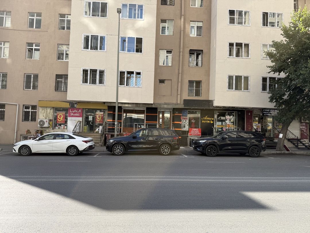 İcarəyə verilir obyekt 106 m² — Əmlak, Bakı (2)