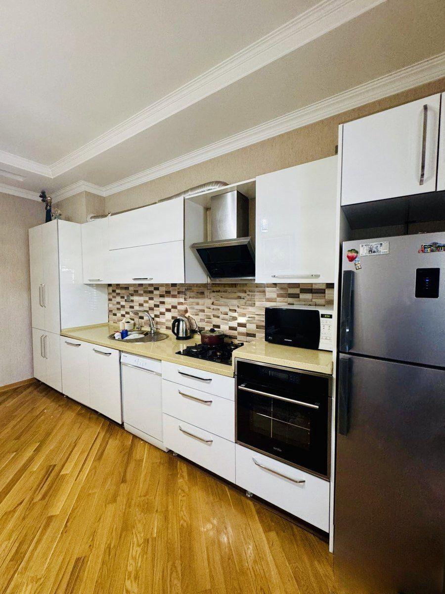 İcarəyə verilir 3 otaqlı yeni tikili 115 m² — Mənzil, Bakı (4)