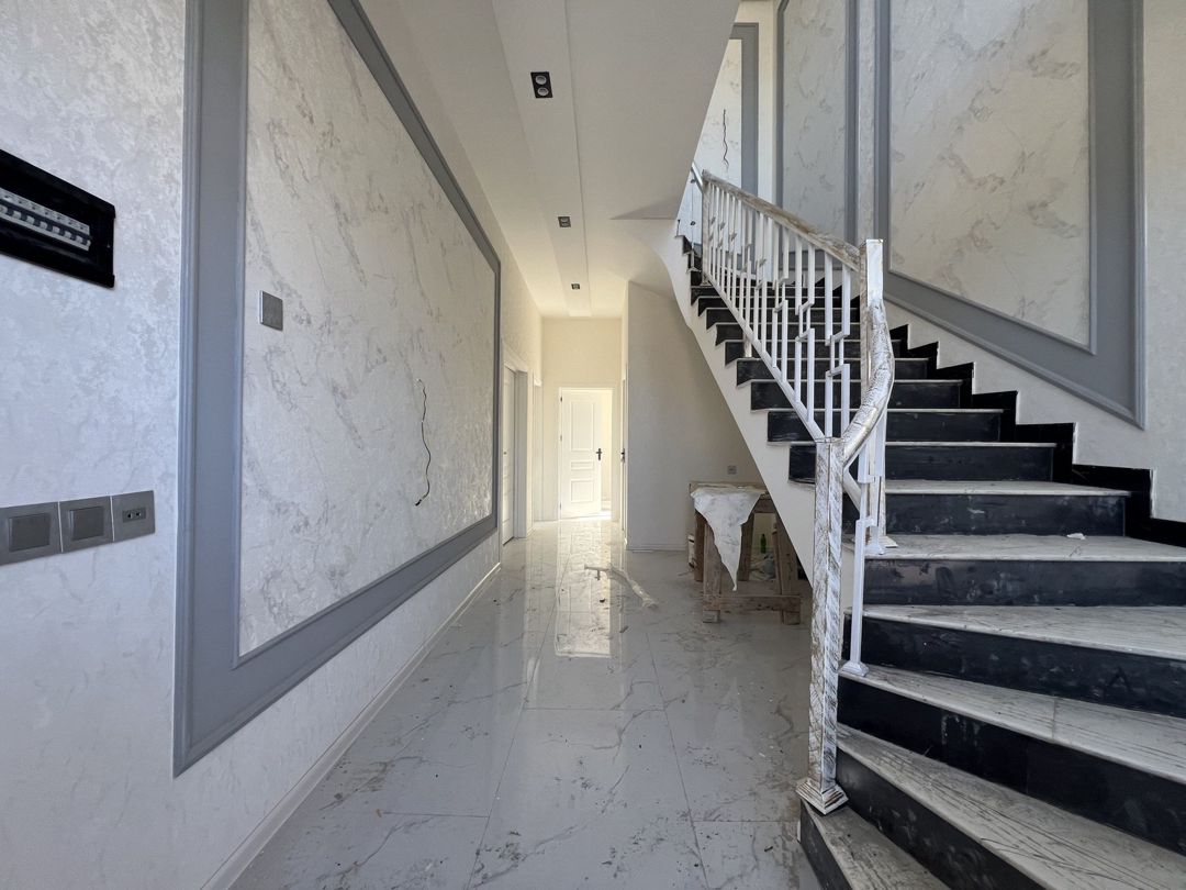 Satılır 5 otaqlı həyət evi/bağ evi 150 m² — Ev, villa, Bakı (2)