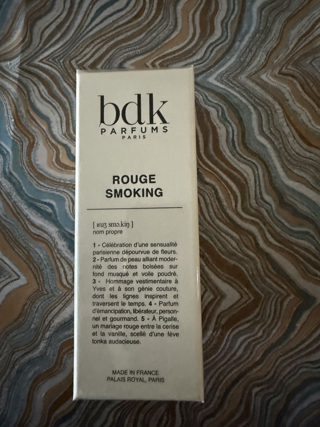 Rouge Smoking ətri — Gözəllik və səhiyyə, Bakı (2)