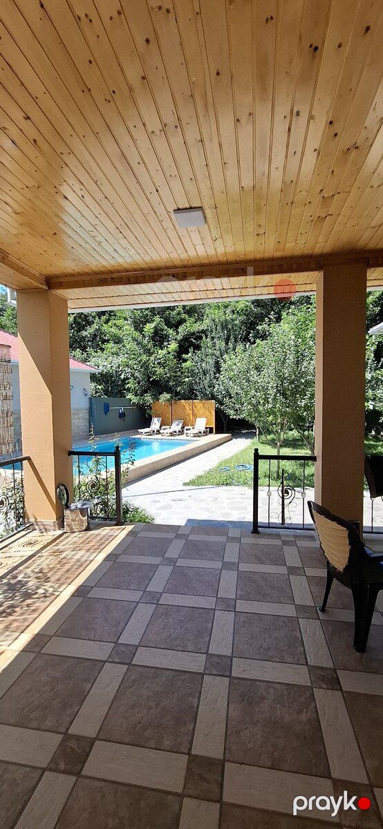 Həyət evi kirayə verilir, İsmayıllı r — Ev, villa, İsmayıllı (9)