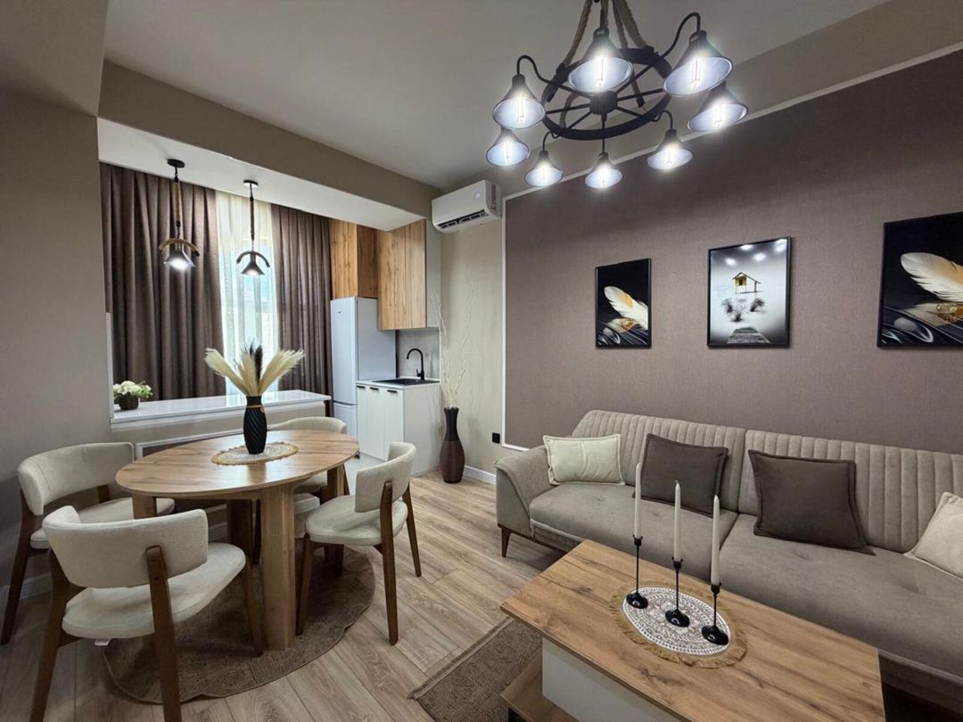 Satılır 2 otaqlı yeni tikili 55 m² — Mənzil, Bakı (6)