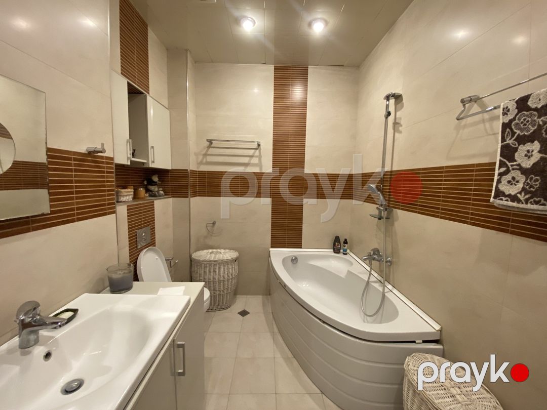 Satılır 3 otaqlı yeni tikili 140 m² — Mənzil, Bakı (12)