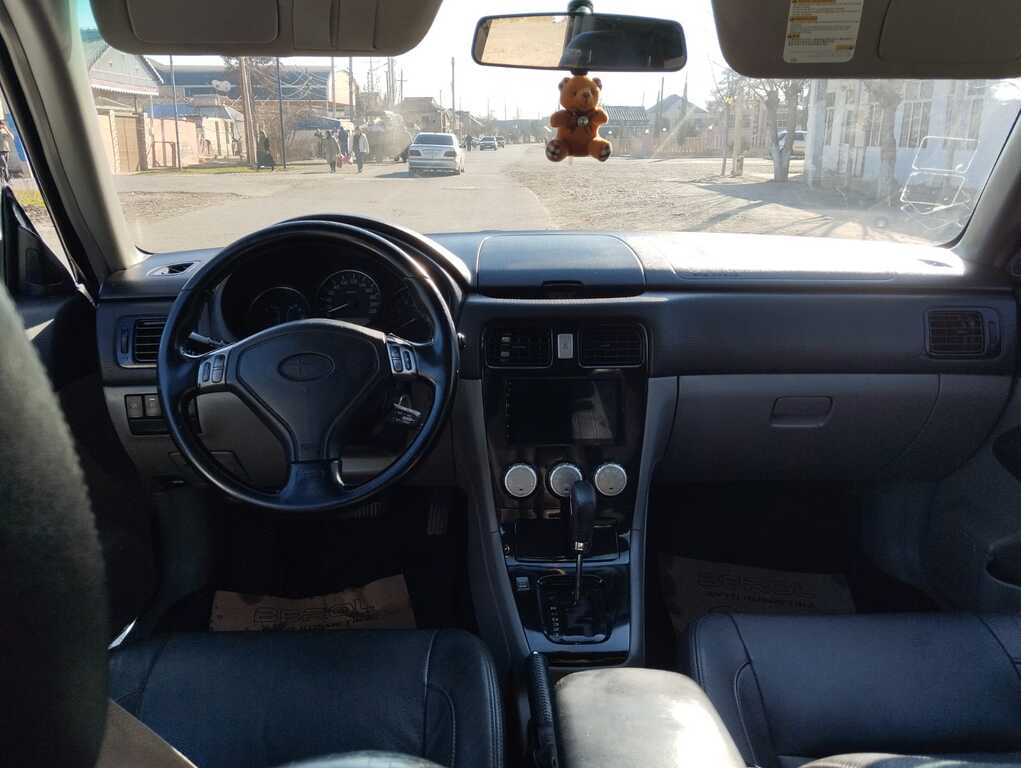 Subaru Forester, 2.0 L, 2007 il, 300 000 km — Avtomobillər, Beyləqan (6)