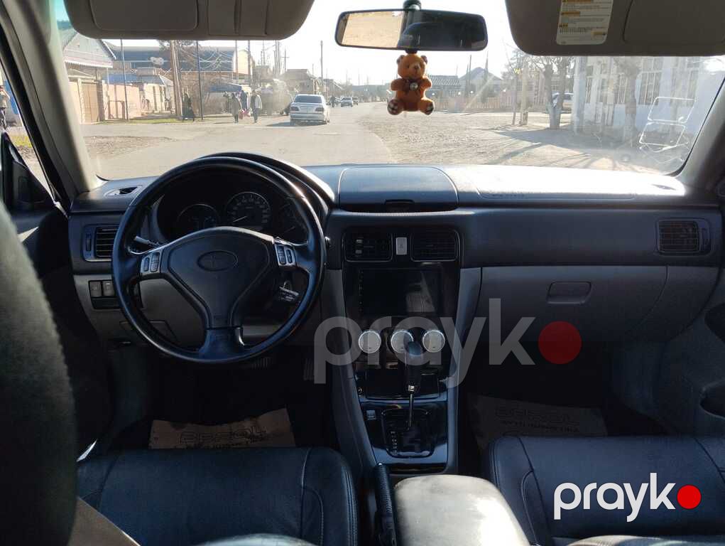 Subaru Forester, 2.0 L, 2007 il, 300 000 km — Avtomobillər, Beyləqan (6)