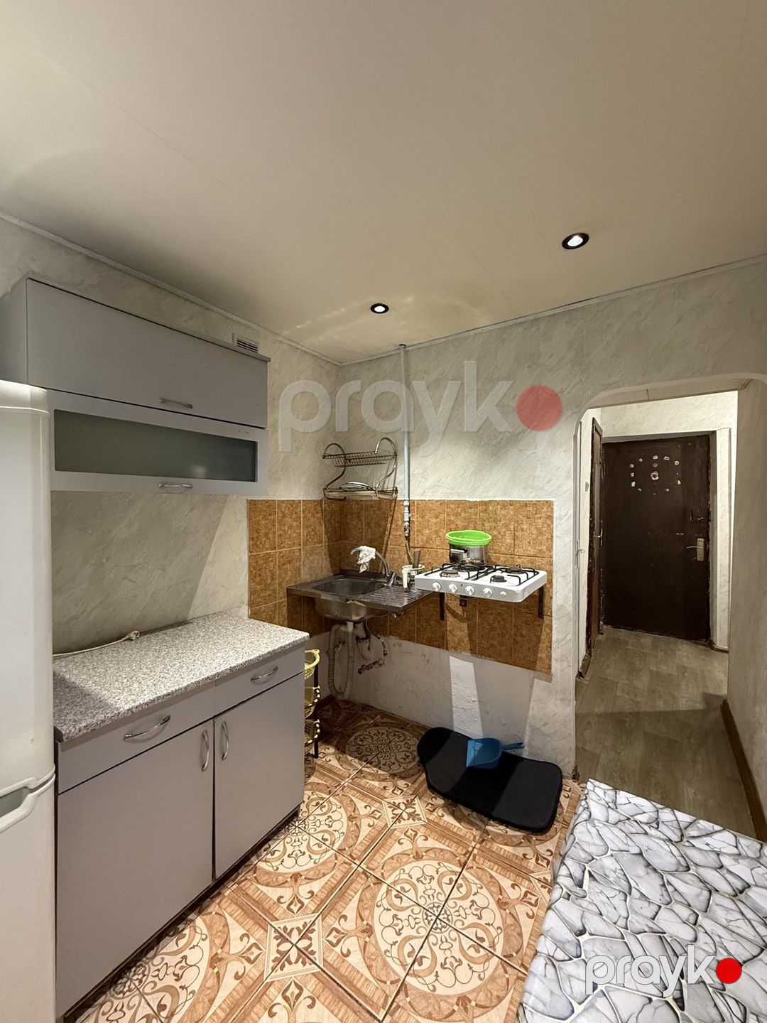İcarəyə verilir 2 otaqlı köhnə tikili 45 m² — Mənzil, Bakı (9)