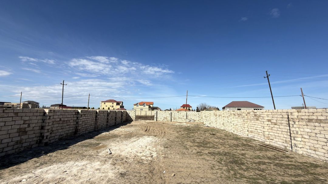 Satılır torpaq 4 sot — Torpaq, Bakı (8)