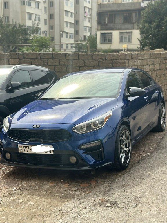 Kia Forte, 2.0 L, 2021 il, 86 000 km — Avtomobillər, Bakı (3)