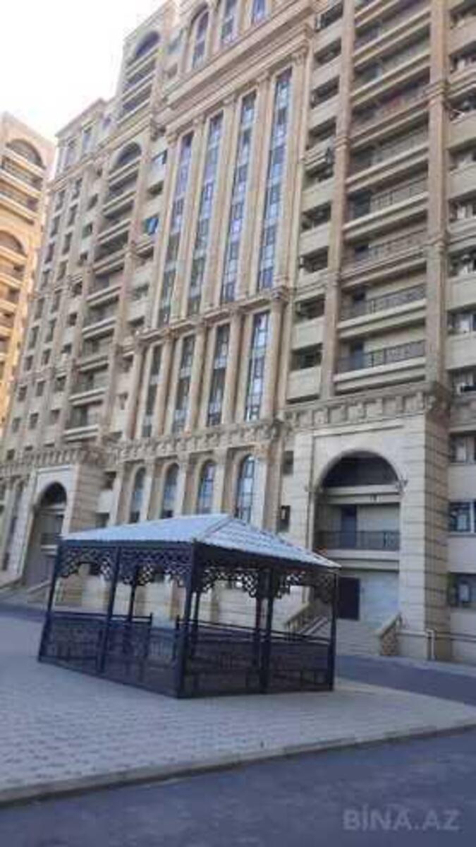 Satılır 2 otaqlı yeni tikili 55 m² — Mənzil, Bakı (8)