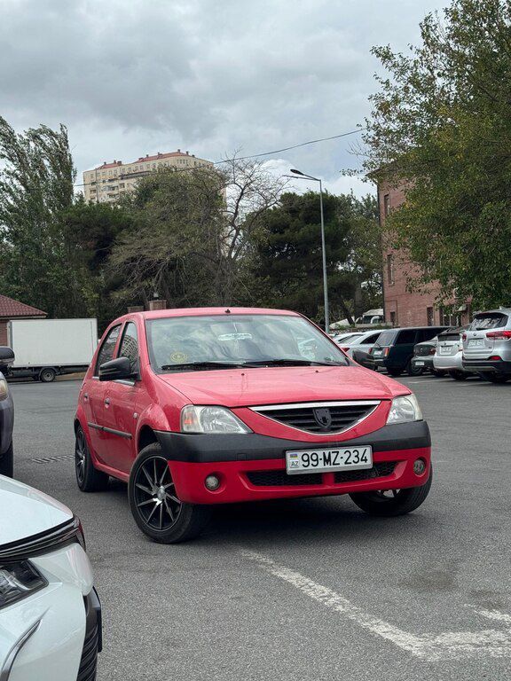 Dacia Logan, 1.4 L, 2006 il, 208 000 km — Avtomobillər, Bakı