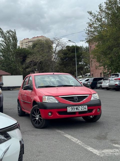 Dacia Logan, 1.4 L, 2006 il, 208 000 km — Bakı