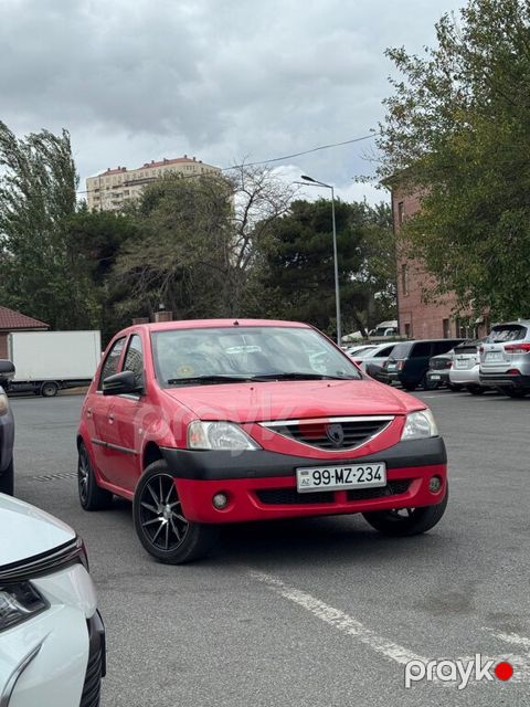 Dacia Logan, 1.4 L, 2006 il, 208 000 km