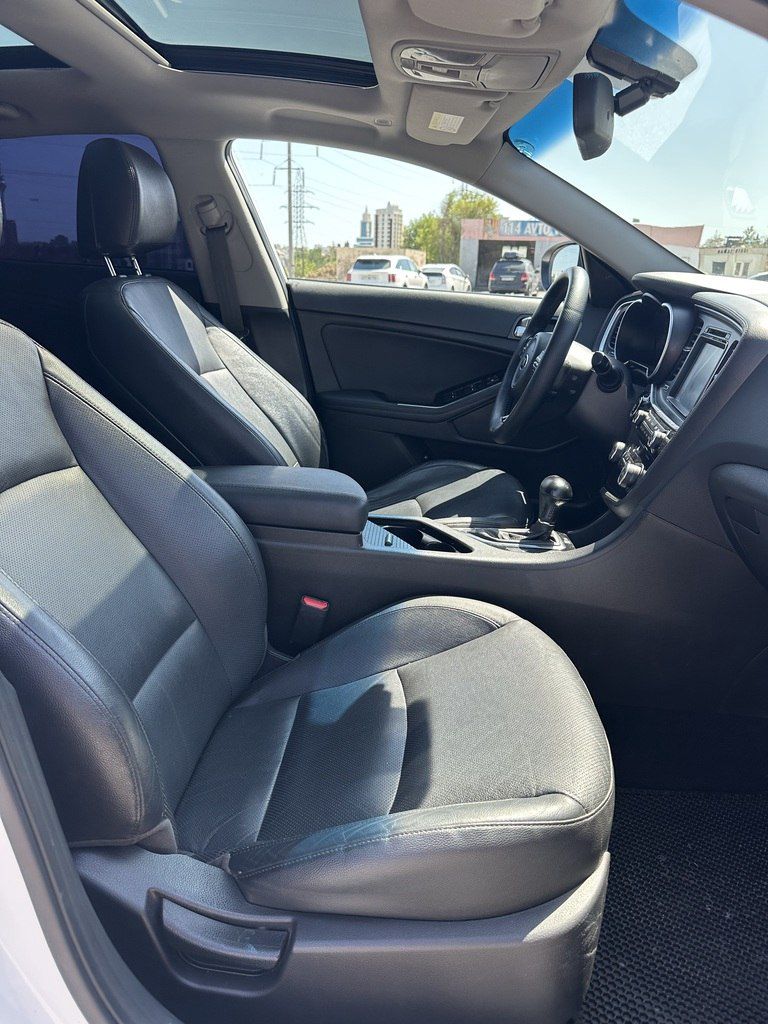 Kia K5, 2.0 L, 1.6 kWh, 2015 il, 180 000 km — Avtomobillər, Bakı (9)